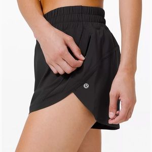 Lululemon track that shorts 3”